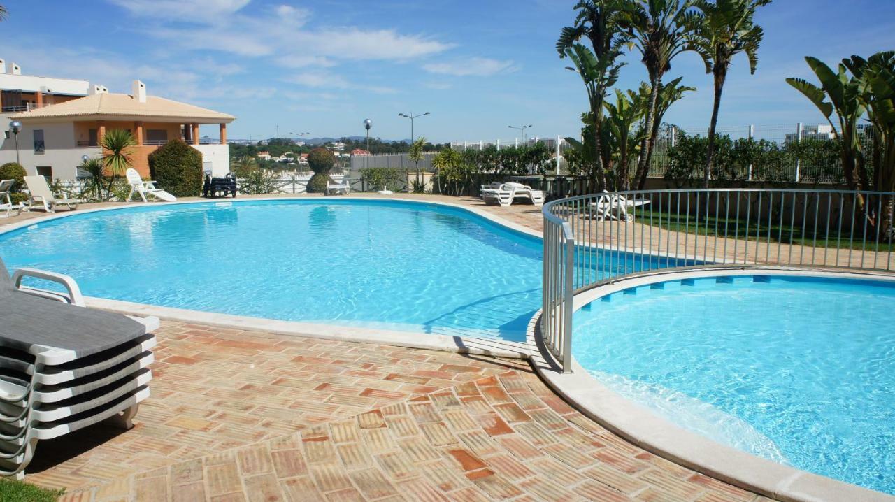 Pool & Garden Oura Albufeira Flat Villa Eksteriør bilde
