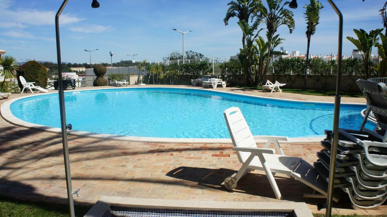 Pool & Garden Oura Albufeira Flat Villa Eksteriør bilde