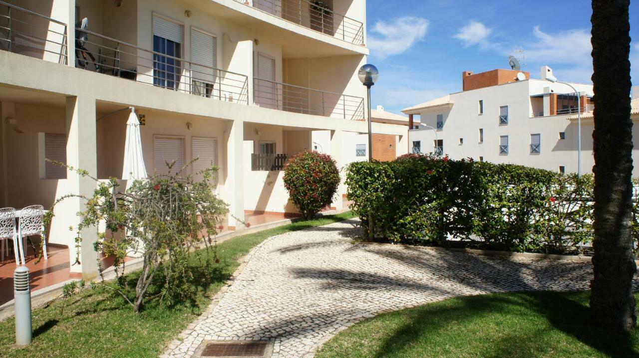 Pool & Garden Oura Albufeira Flat Villa Eksteriør bilde