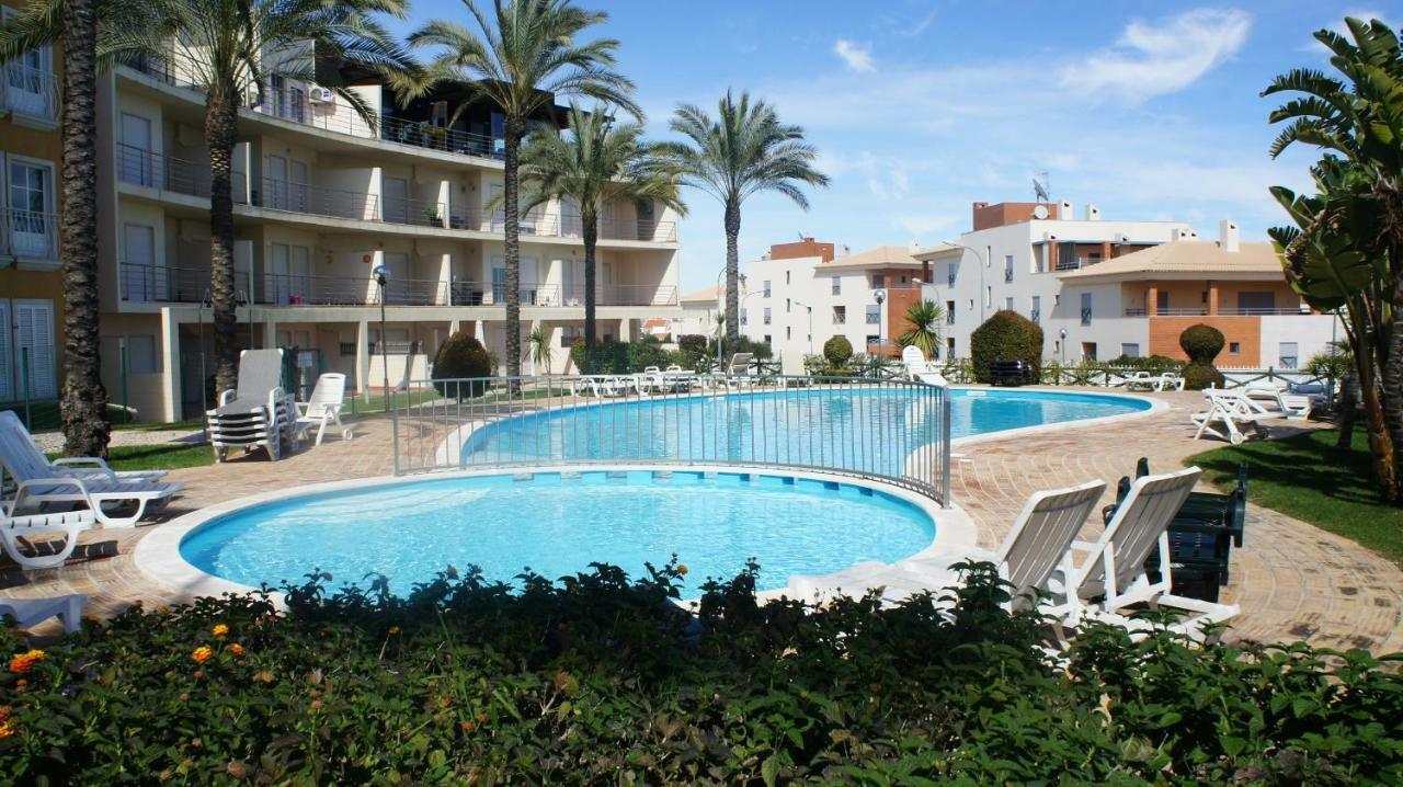 Pool & Garden Oura Albufeira Flat Villa Eksteriør bilde