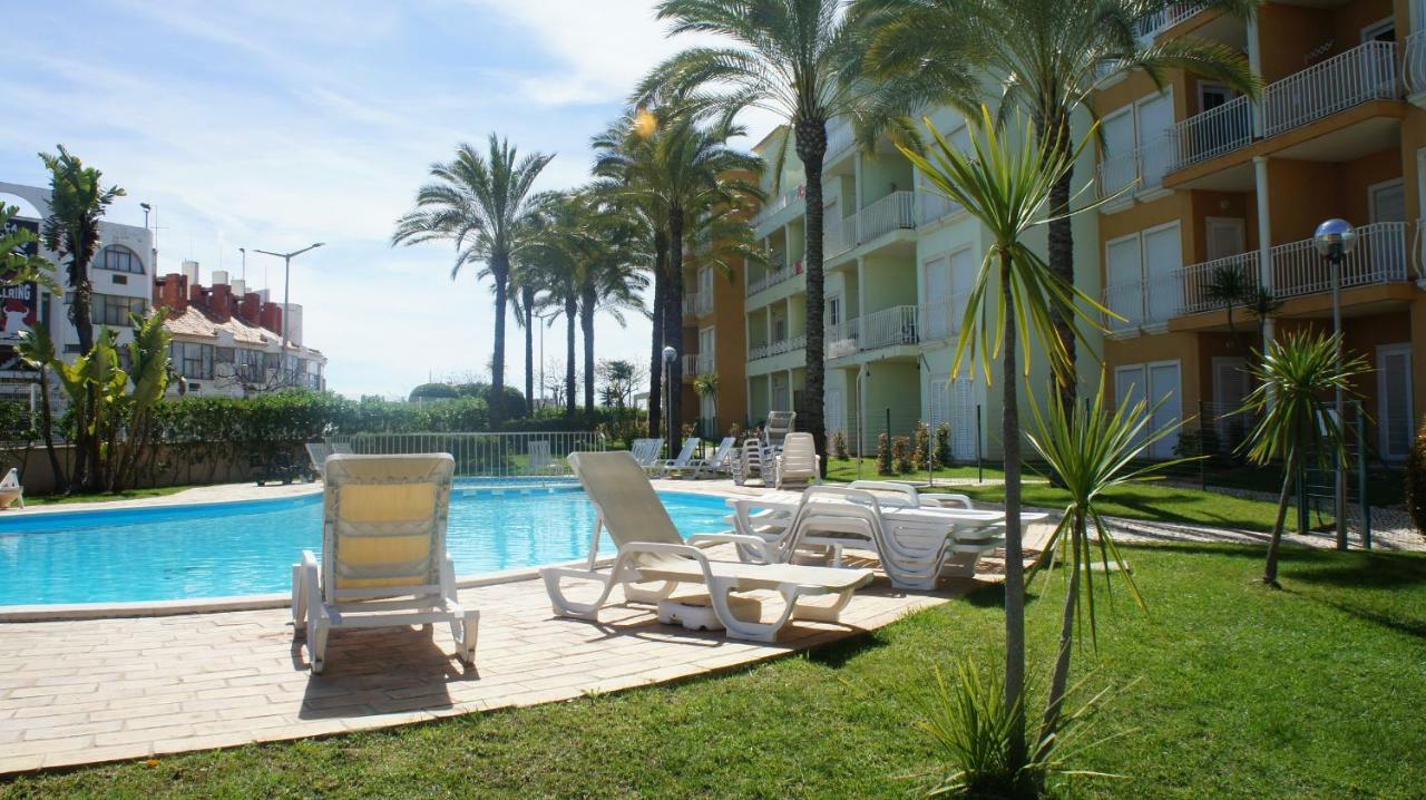 Pool & Garden Oura Albufeira Flat Villa Eksteriør bilde