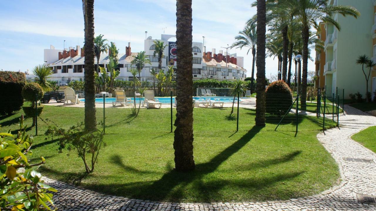 Pool & Garden Oura Albufeira Flat Villa Eksteriør bilde