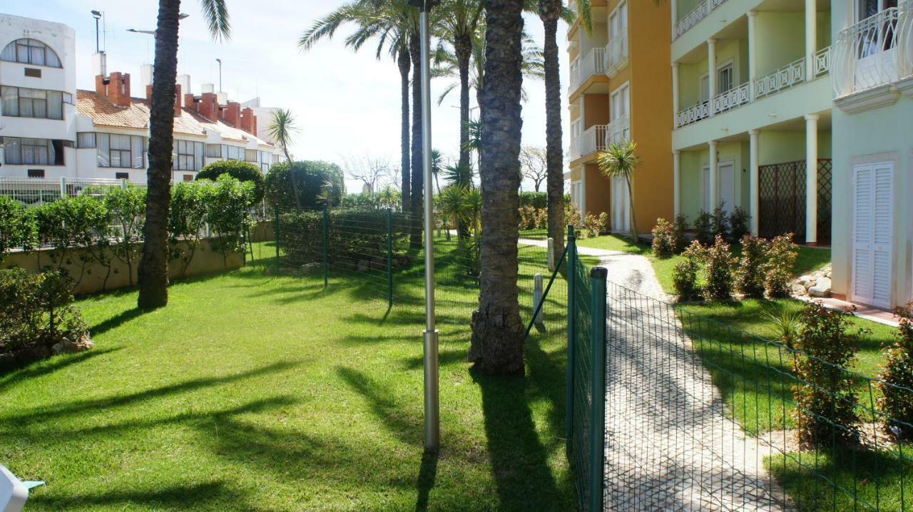 Pool & Garden Oura Albufeira Flat Villa Eksteriør bilde
