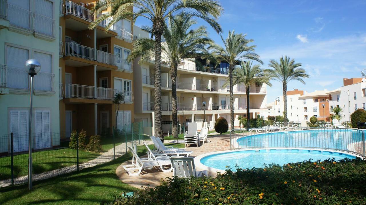 Pool & Garden Oura Albufeira Flat Villa Eksteriør bilde