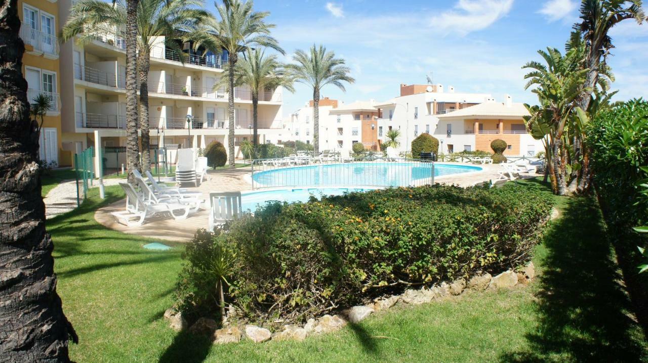 Pool & Garden Oura Albufeira Flat Villa Eksteriør bilde